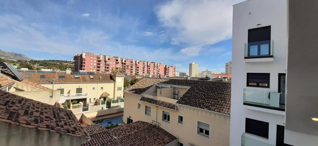 Valinor Apartments Boliches フエンヒロラ エクステリア 写真
