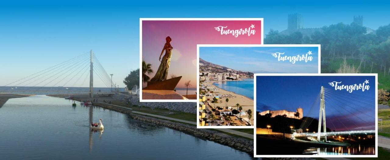 Valinor Apartments Boliches フエンヒロラ エクステリア 写真