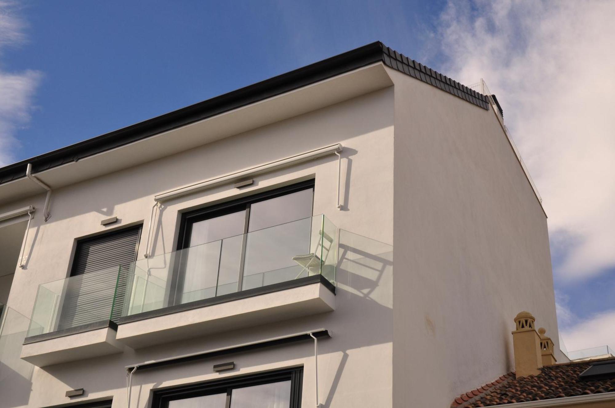 Valinor Apartments Boliches フエンヒロラ エクステリア 写真