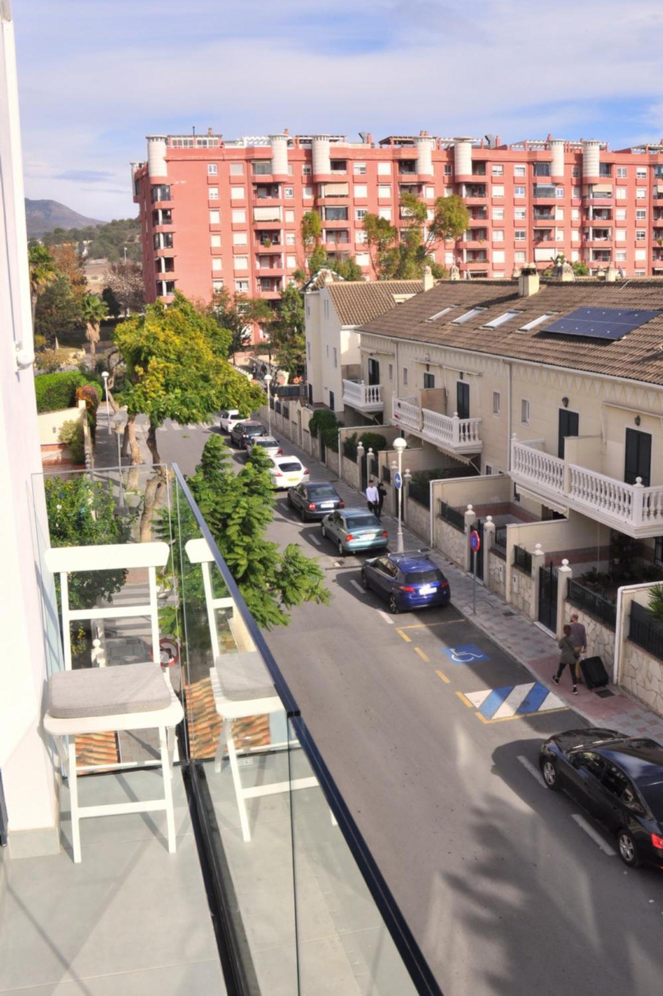 Valinor Apartments Boliches フエンヒロラ エクステリア 写真