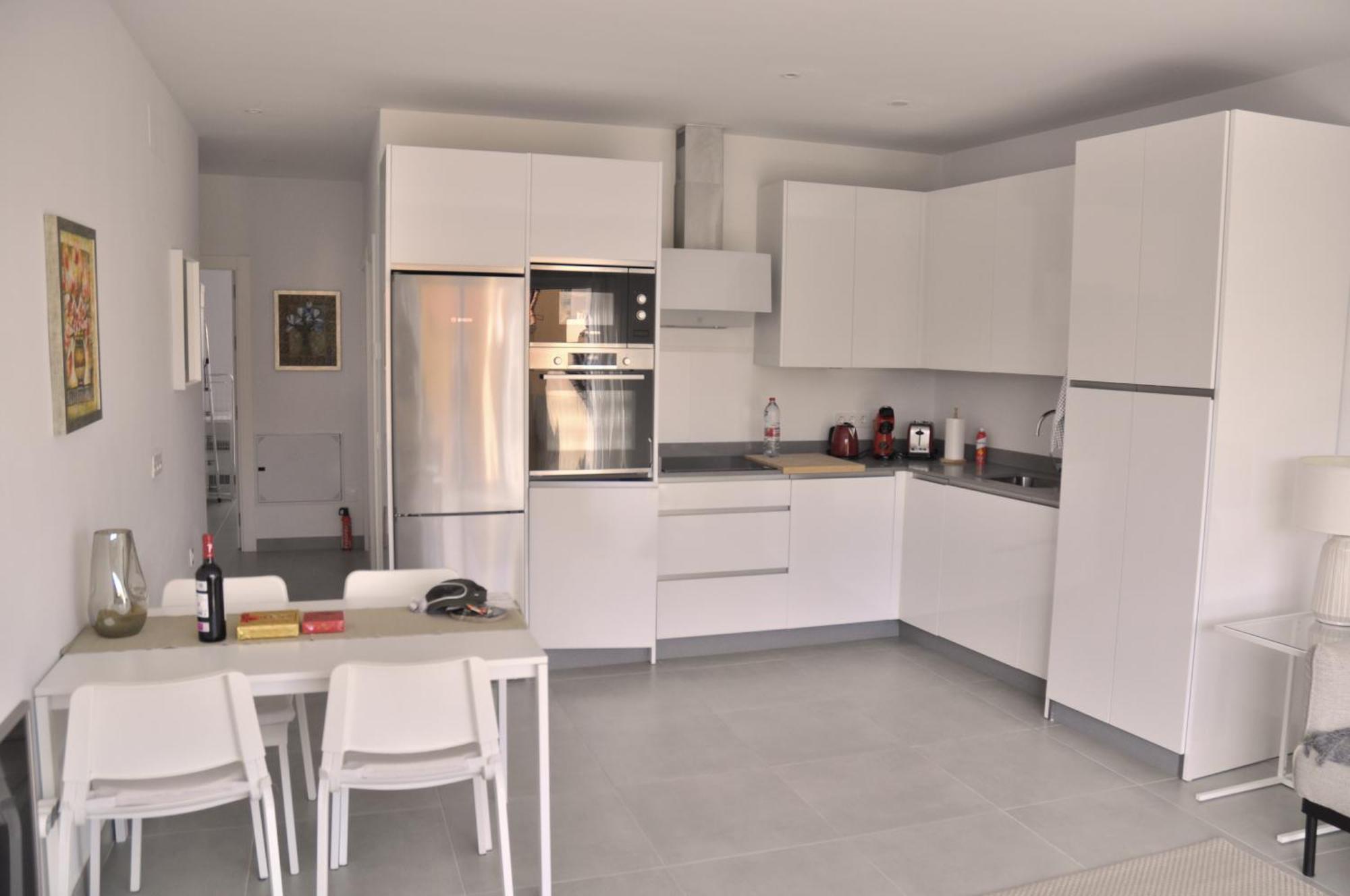 Valinor Apartments Boliches フエンヒロラ エクステリア 写真